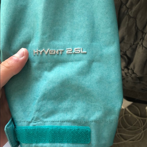 North face rain coat - Picture 4 of 5